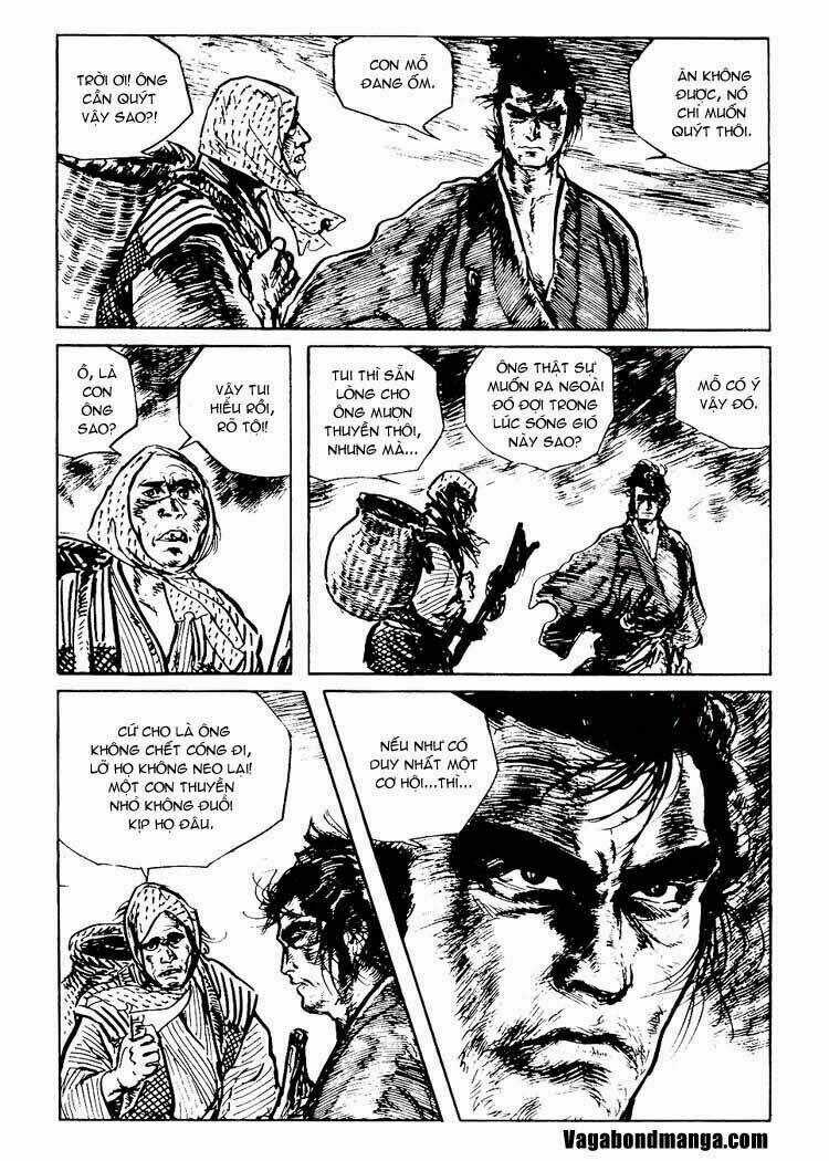 Lone Wolf And Cub Chapter 87 trang 26