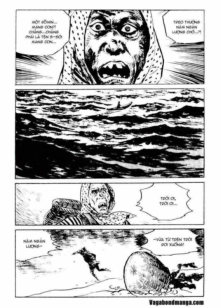 Lone Wolf And Cub Chapter 87 trang 28