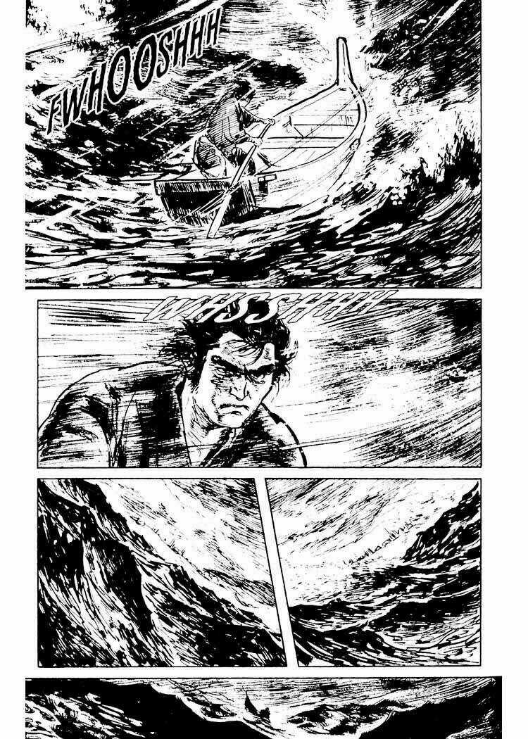 Lone Wolf And Cub Chapter 87 trang 30