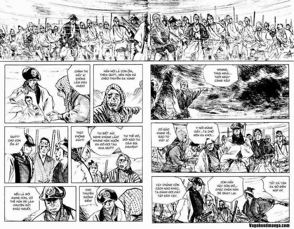 Lone Wolf And Cub Chapter 87 trang 32