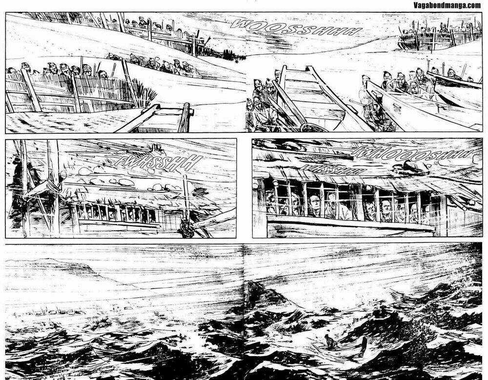 Lone Wolf And Cub Chapter 87 trang 33