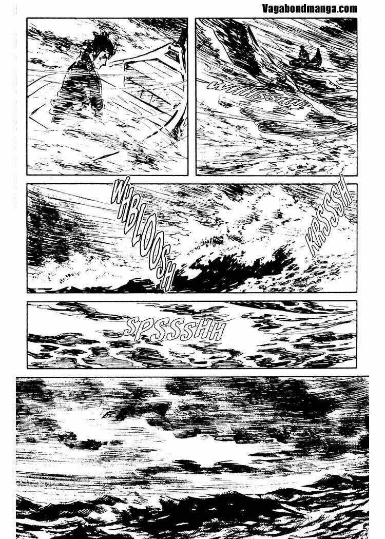 Lone Wolf And Cub Chapter 87 trang 34