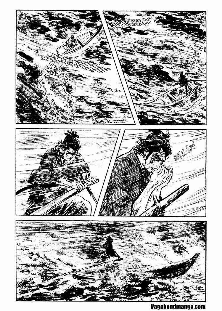Lone Wolf And Cub Chapter 87 trang 35