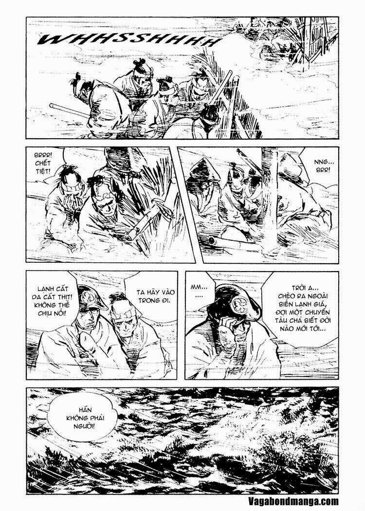 Lone Wolf And Cub Chapter 87 trang 36
