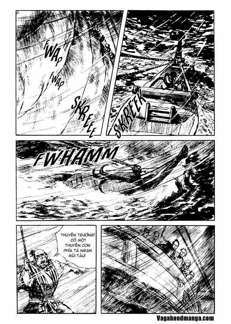 Lone Wolf And Cub Chapter 87 trang 39