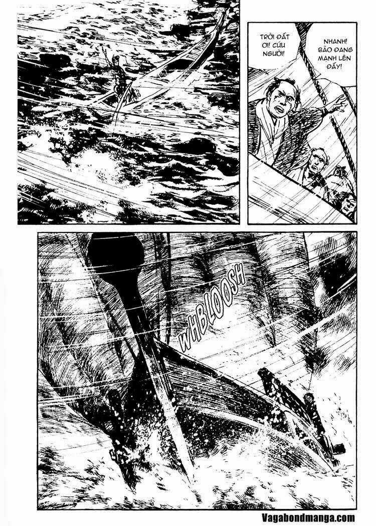 Lone Wolf And Cub Chapter 87 trang 40