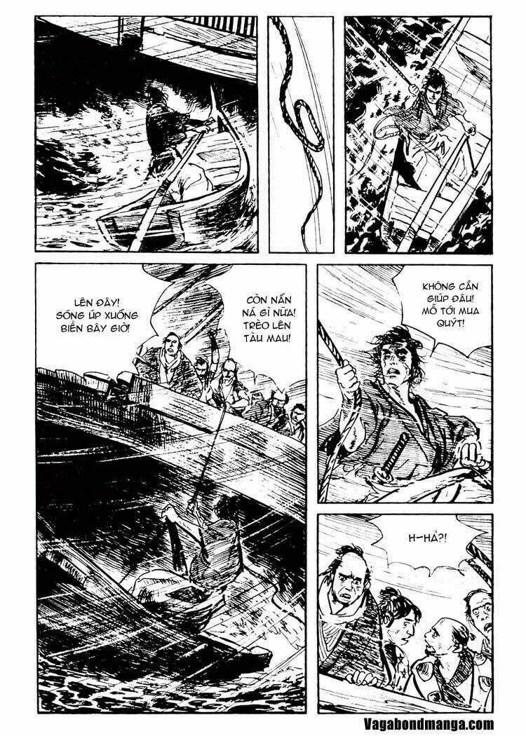Lone Wolf And Cub Chapter 87 trang 41