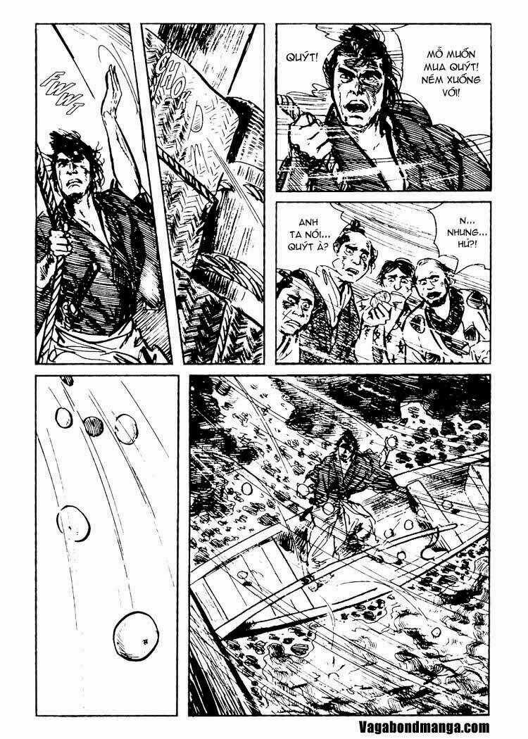 Lone Wolf And Cub Chapter 87 trang 42