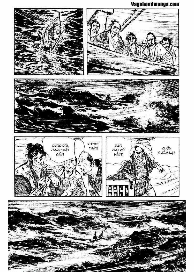 Lone Wolf And Cub Chapter 87 trang 43