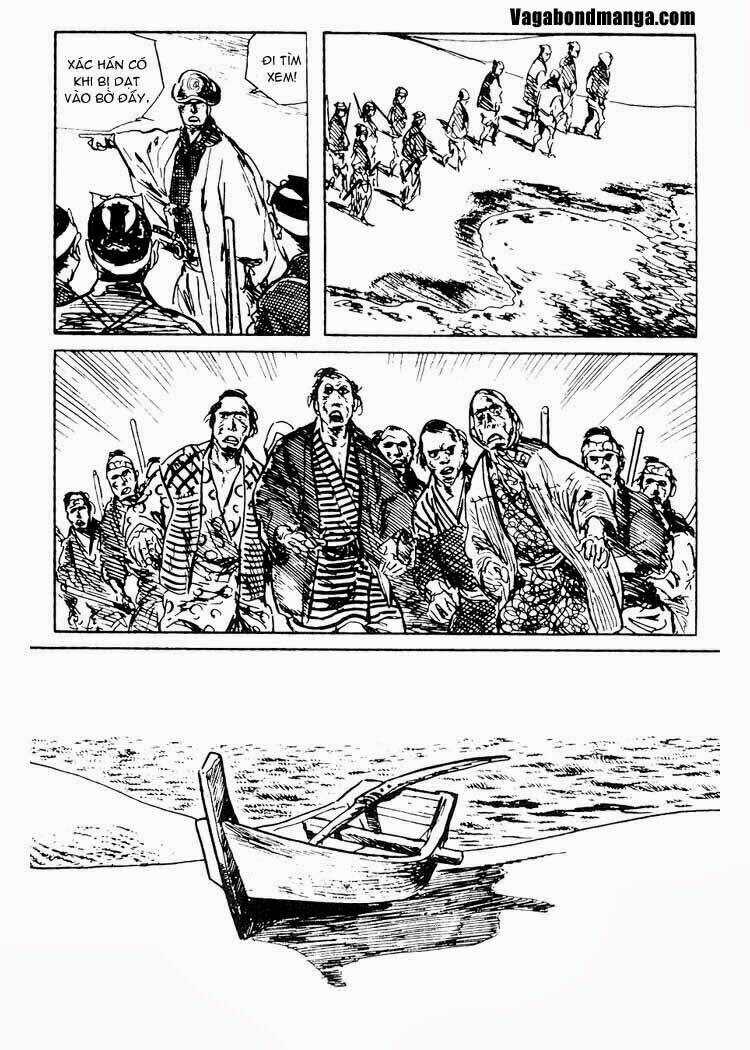 Lone Wolf And Cub Chapter 87 trang 47