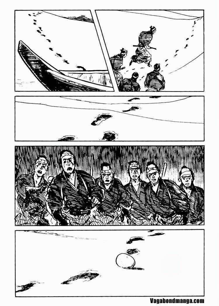 Lone Wolf And Cub Chapter 87 trang 48