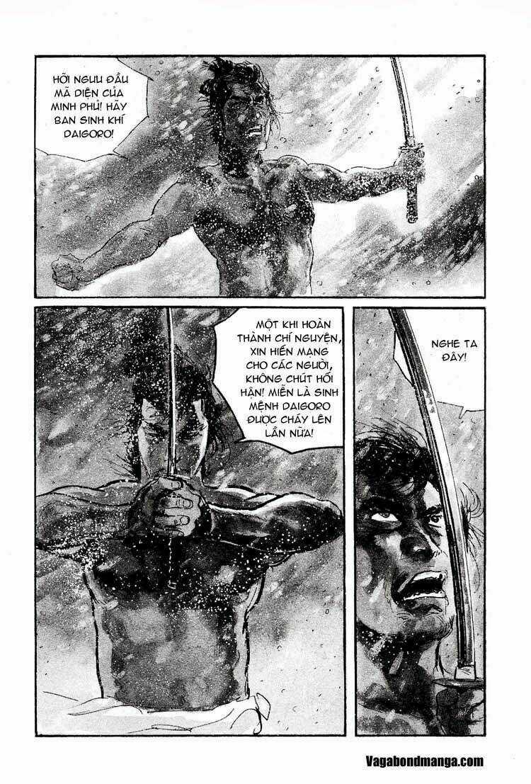 Lone Wolf And Cub Chapter 87 trang 5