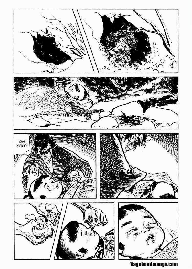Lone Wolf And Cub Chapter 87 trang 50