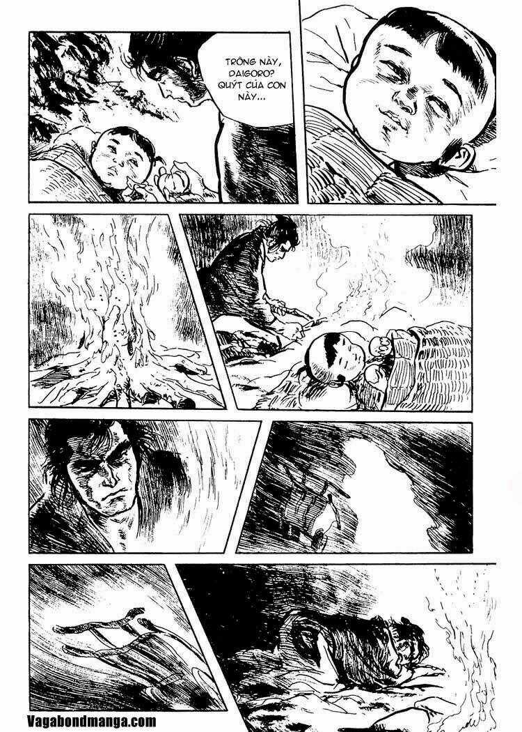 Lone Wolf And Cub Chapter 87 trang 51