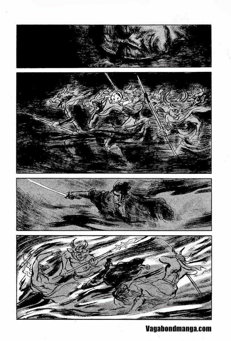 Lone Wolf And Cub Chapter 87 trang 52