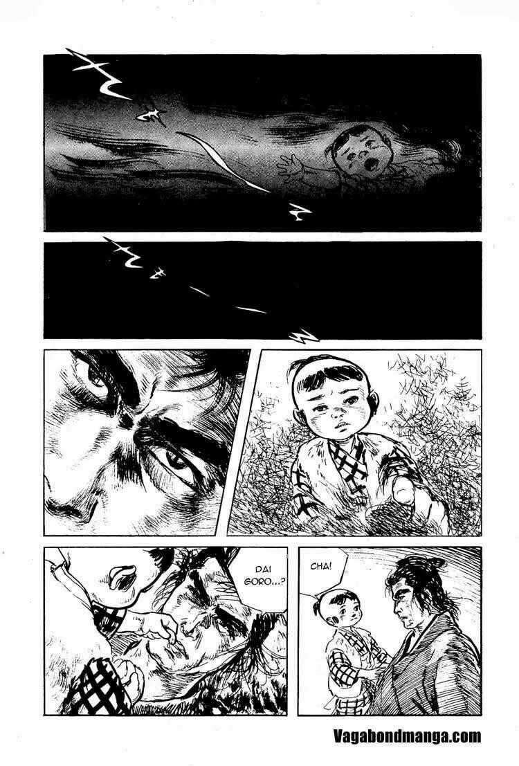 Lone Wolf And Cub Chapter 87 trang 53
