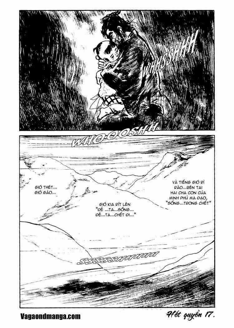 Lone Wolf And Cub Chapter 87 trang 54