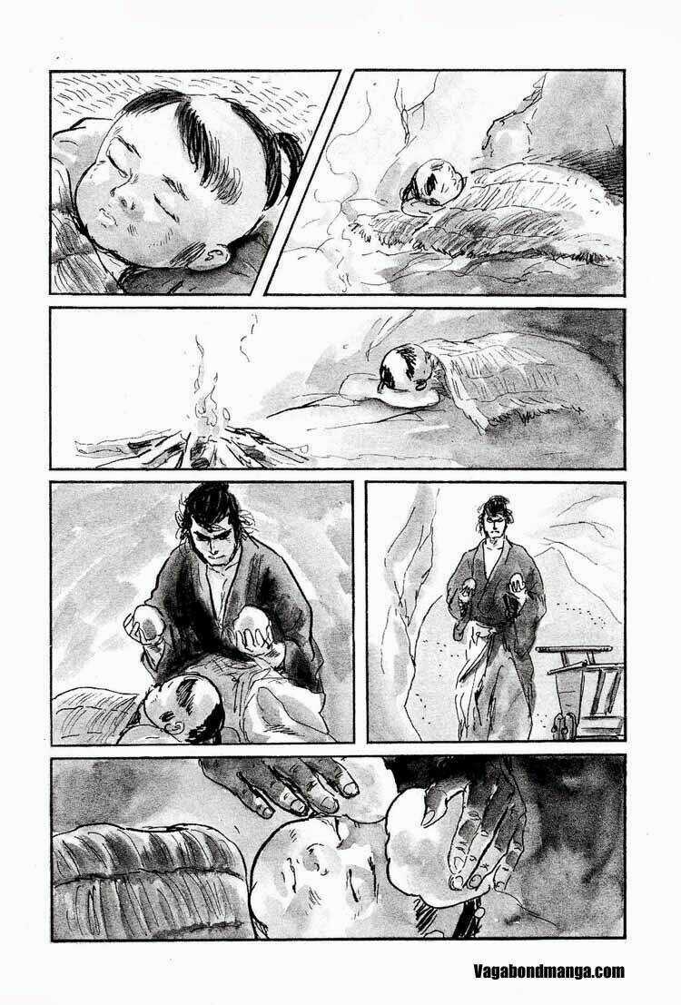 Lone Wolf And Cub Chapter 87 trang 8