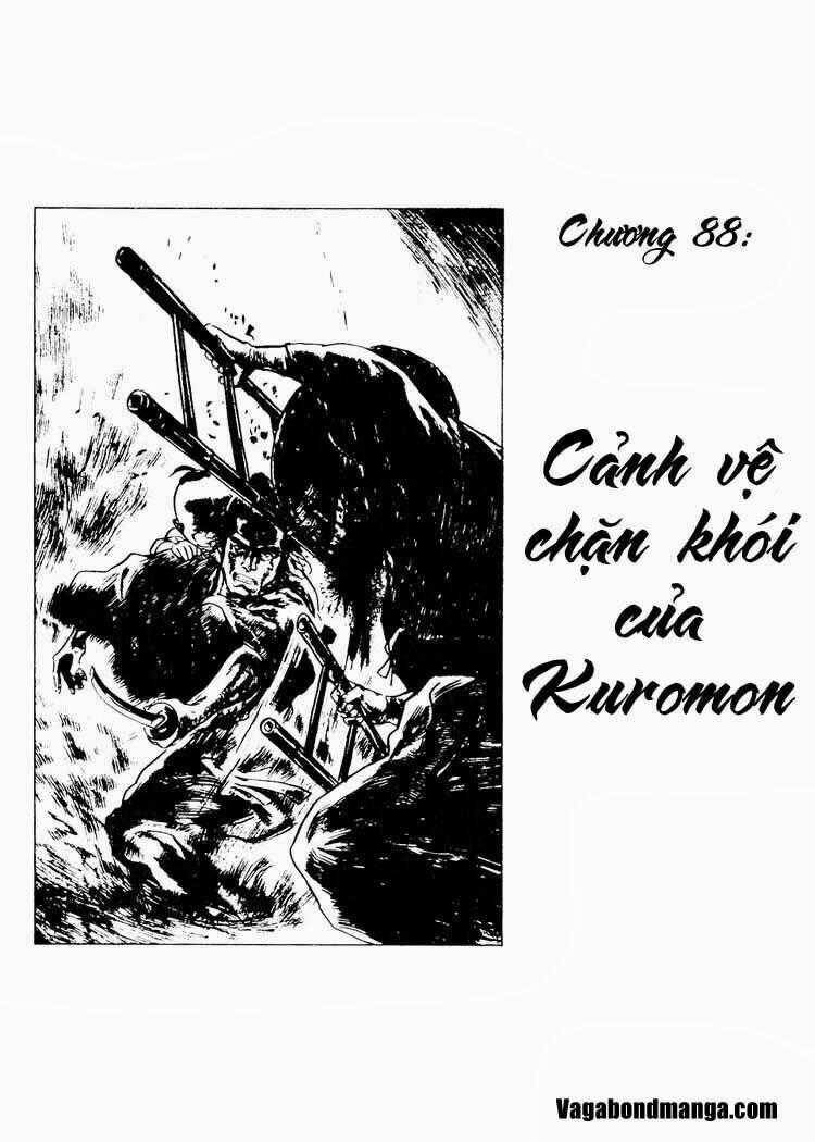 Lone Wolf And Cub Chapter 88 trang 1