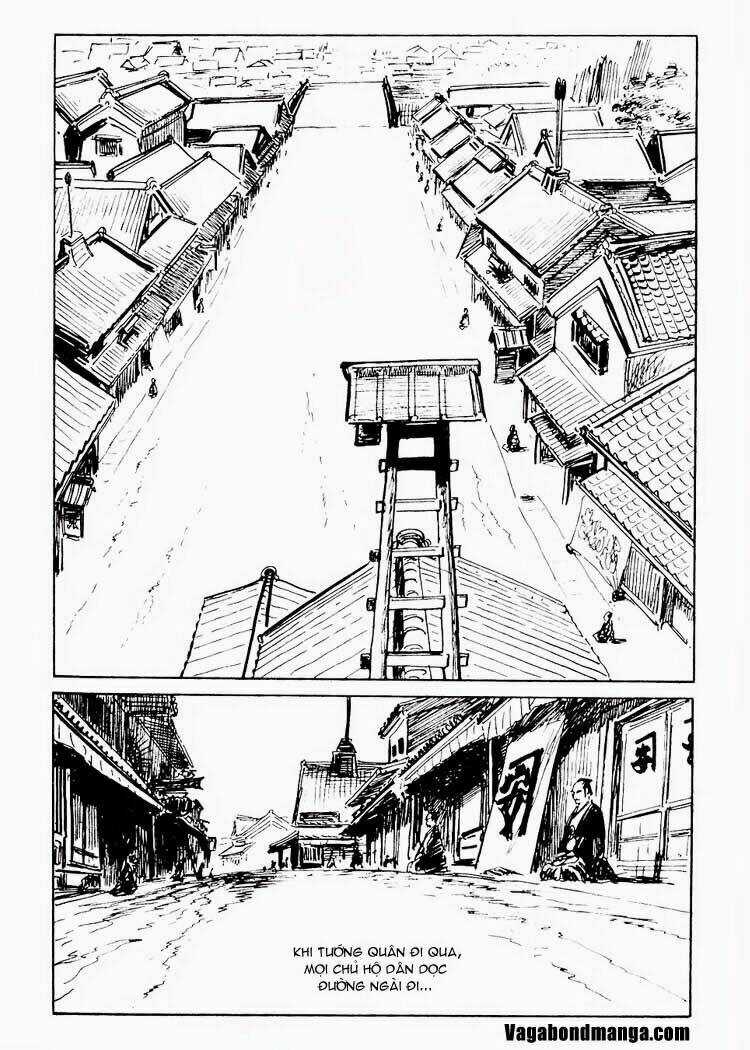 Lone Wolf And Cub Chapter 88 trang 10