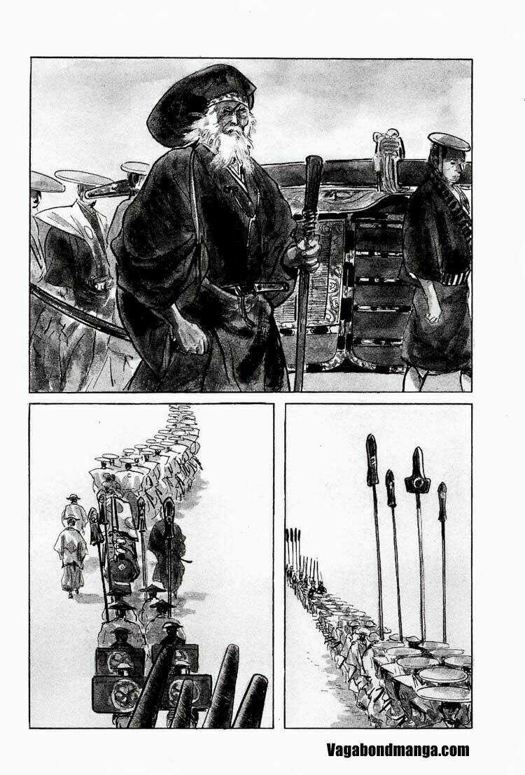 Lone Wolf And Cub Chapter 88 trang 11