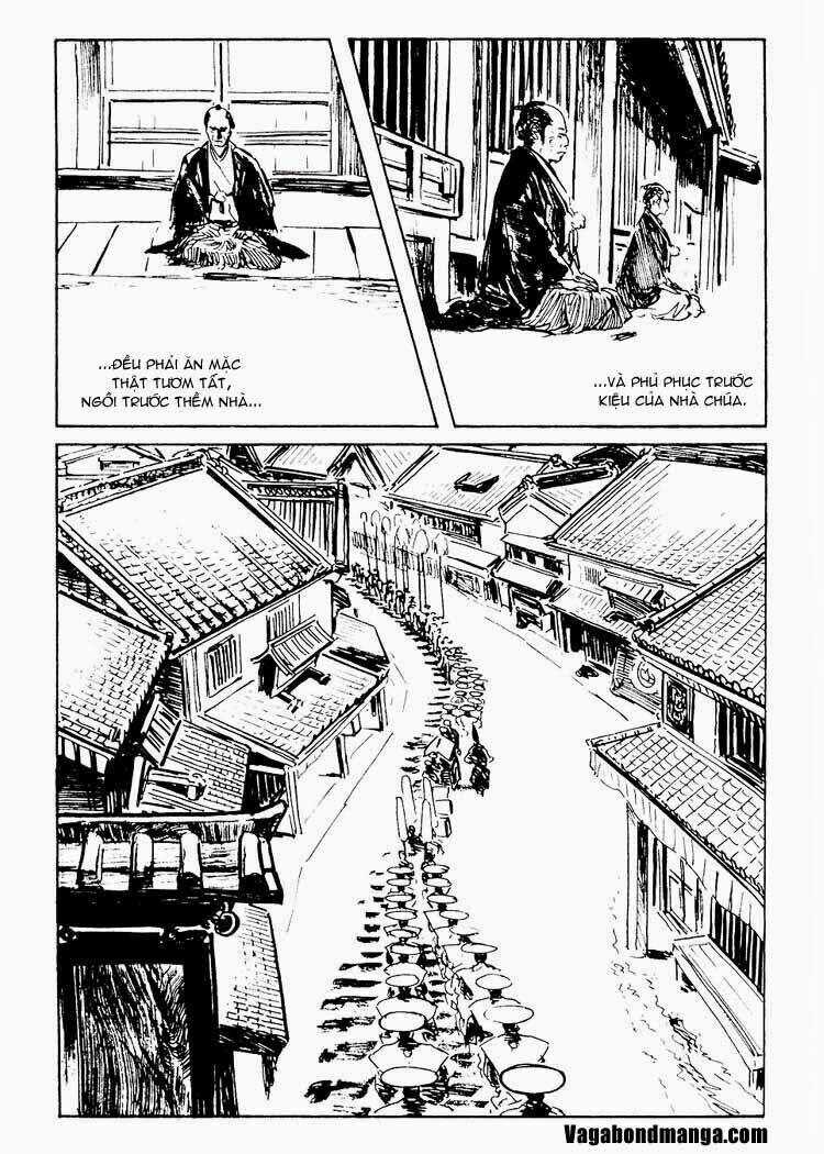 Lone Wolf And Cub Chapter 88 trang 12