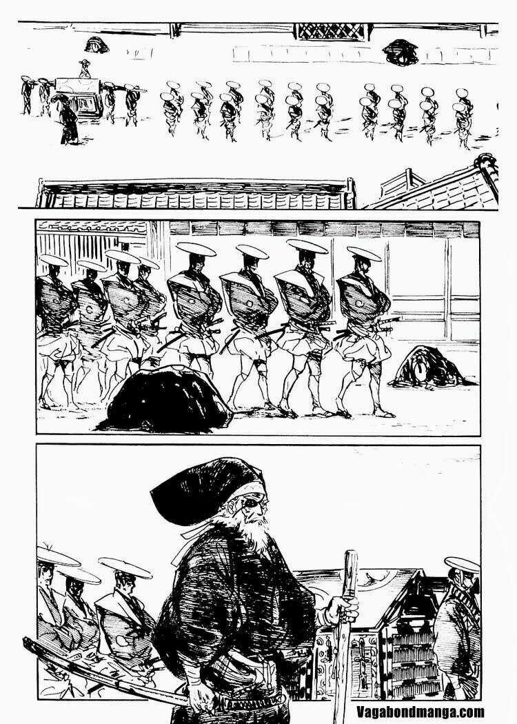 Lone Wolf And Cub Chapter 88 trang 13