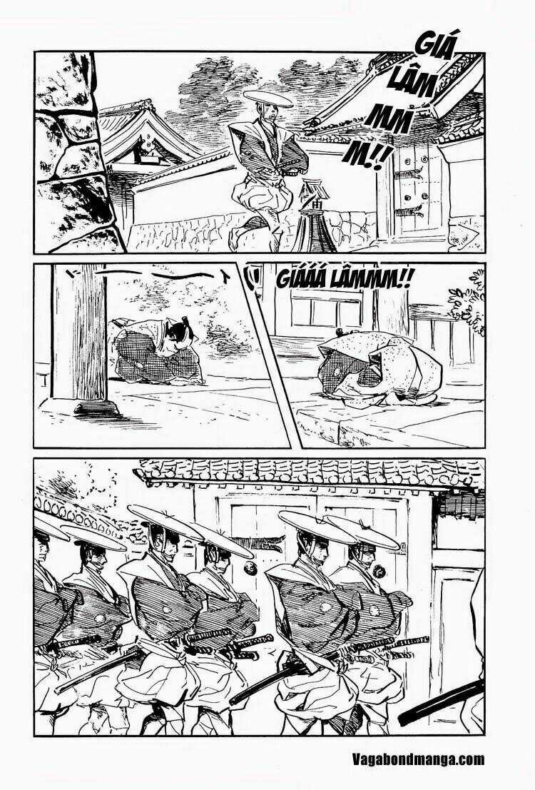 Lone Wolf And Cub Chapter 88 trang 15
