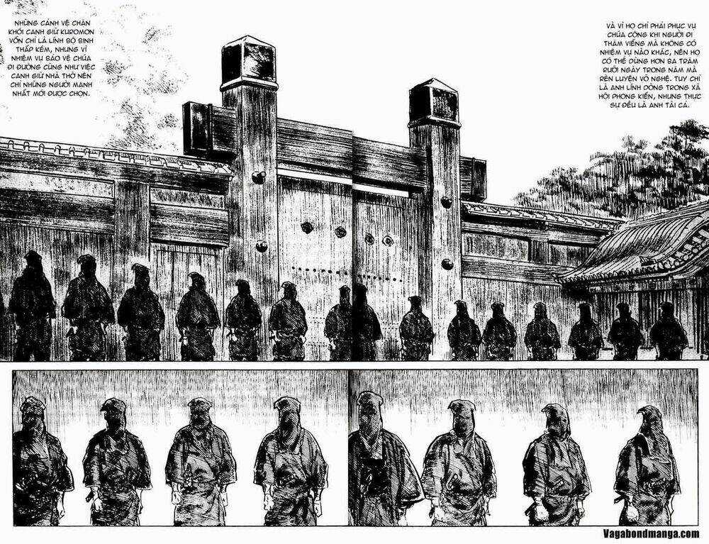 Lone Wolf And Cub Chapter 88 trang 21