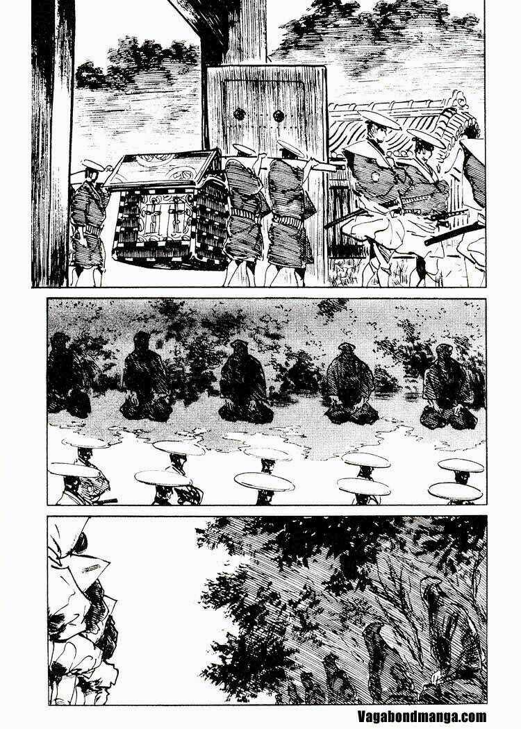 Lone Wolf And Cub Chapter 88 trang 22