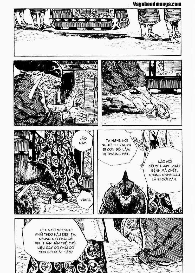 Lone Wolf And Cub Chapter 88 trang 23