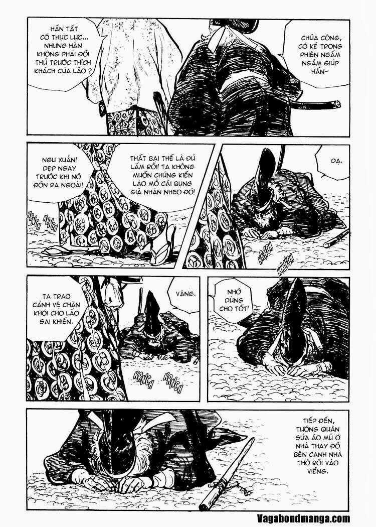 Lone Wolf And Cub Chapter 88 trang 25