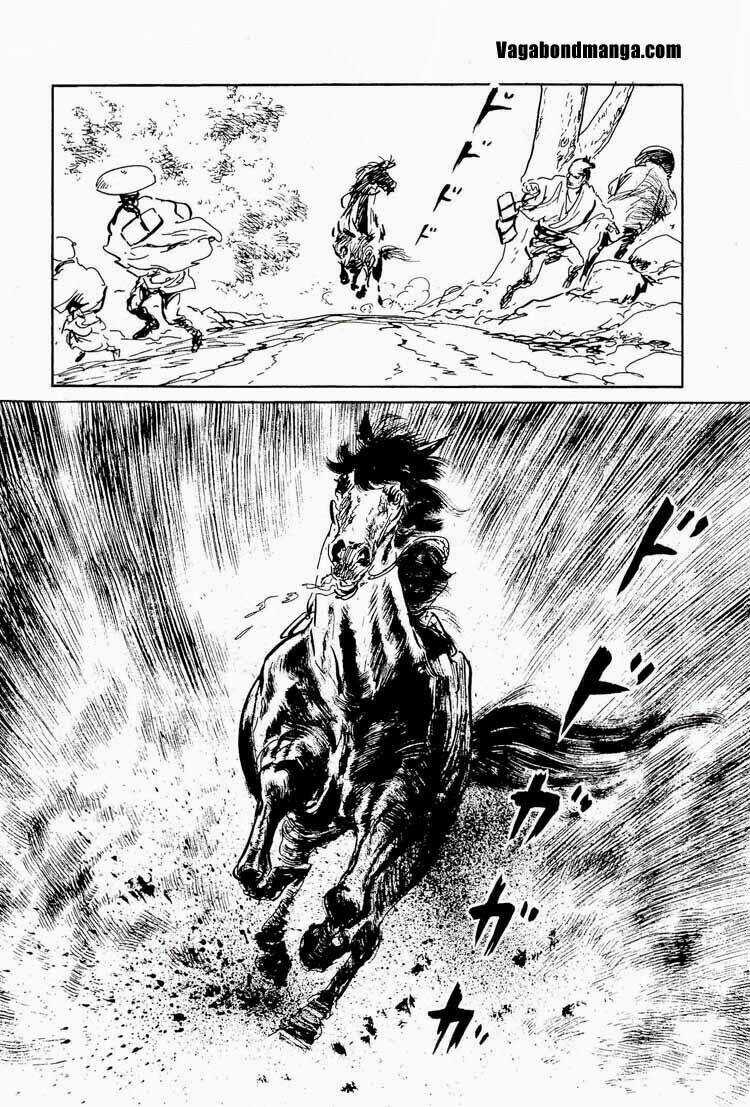 Lone Wolf And Cub Chapter 88 trang 27