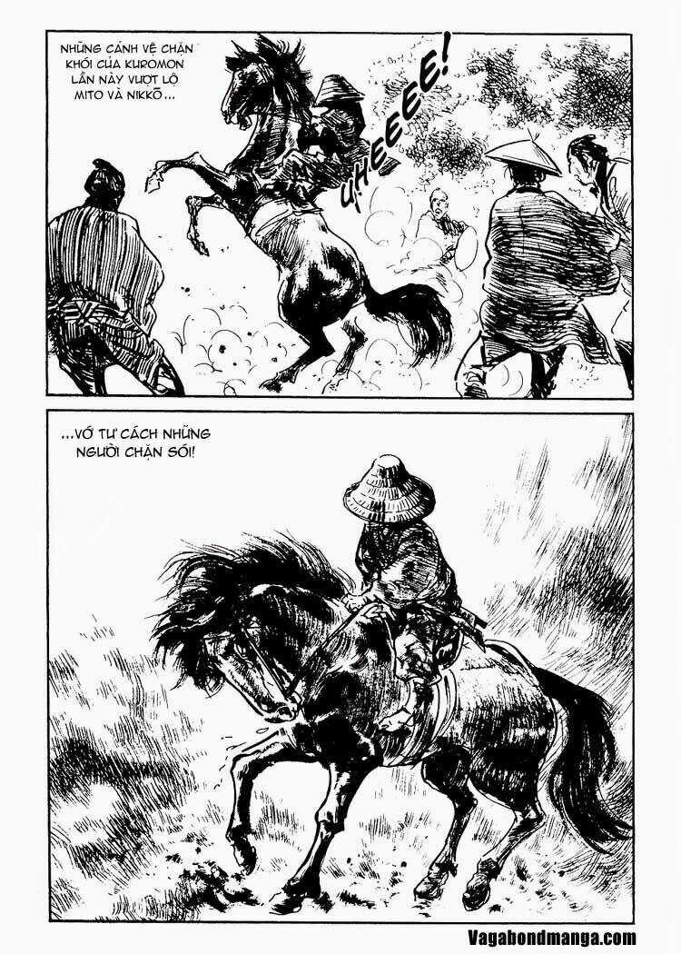 Lone Wolf And Cub Chapter 88 trang 30