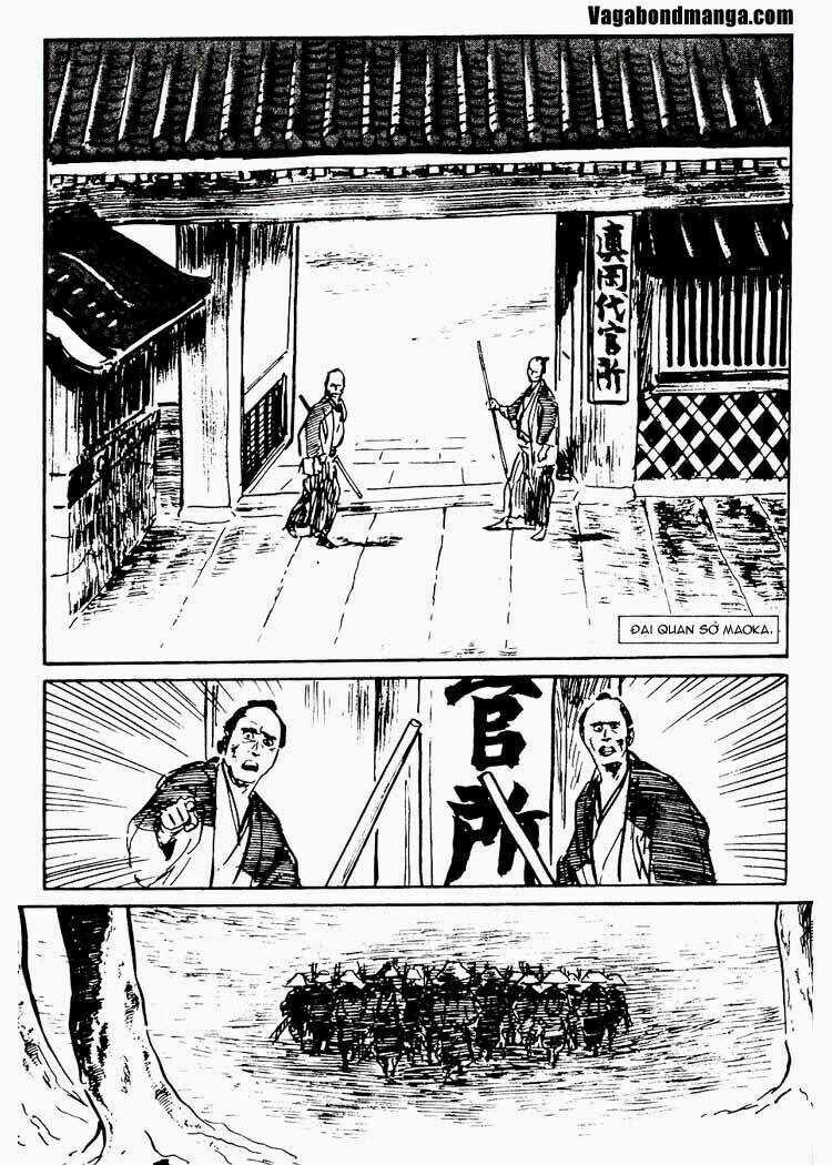 Lone Wolf And Cub Chapter 88 trang 31