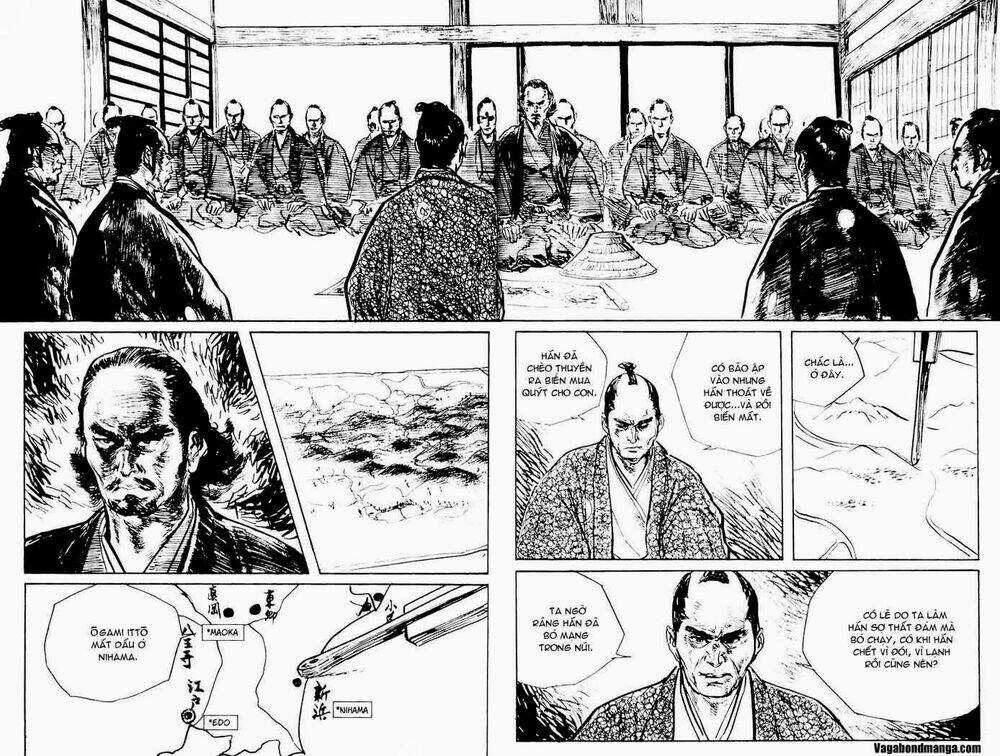 Lone Wolf And Cub Chapter 88 trang 33