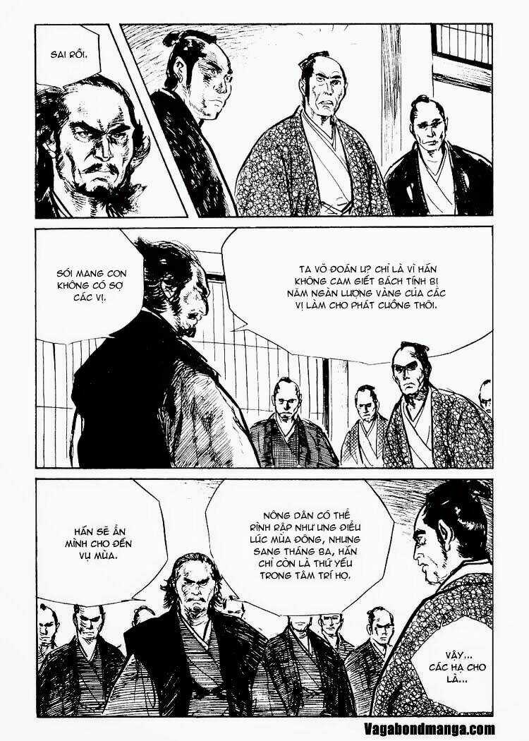 Lone Wolf And Cub Chapter 88 trang 34