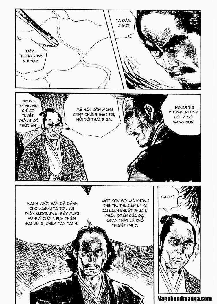 Lone Wolf And Cub Chapter 88 trang 35