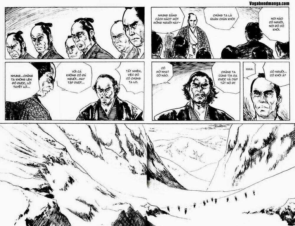 Lone Wolf And Cub Chapter 88 trang 36