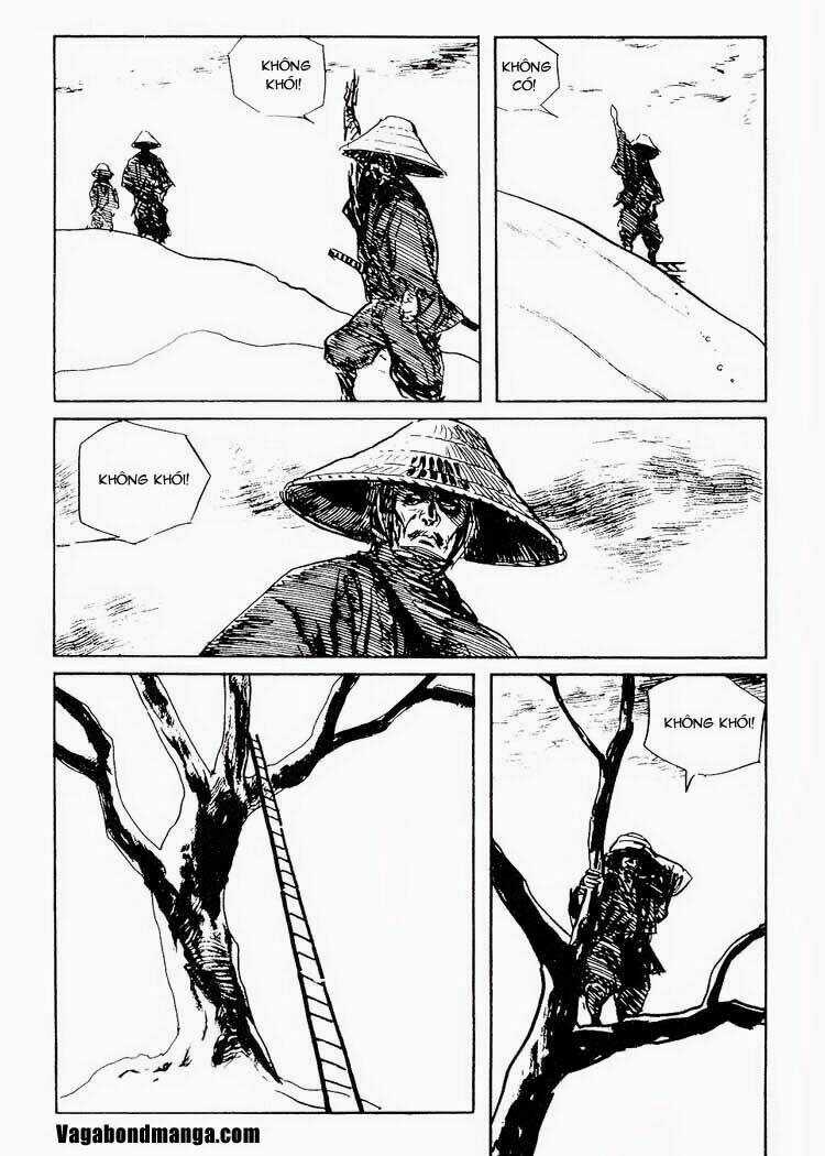 Lone Wolf And Cub Chapter 88 trang 38