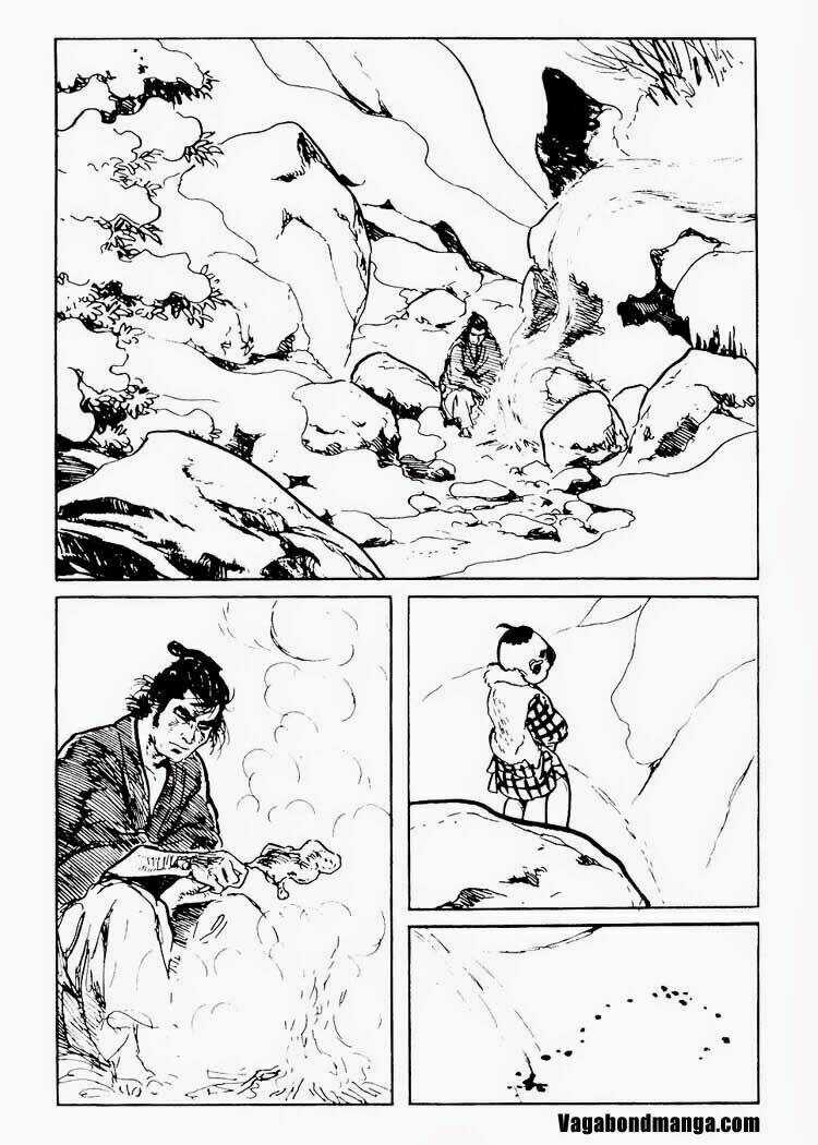 Lone Wolf And Cub Chapter 88 trang 40