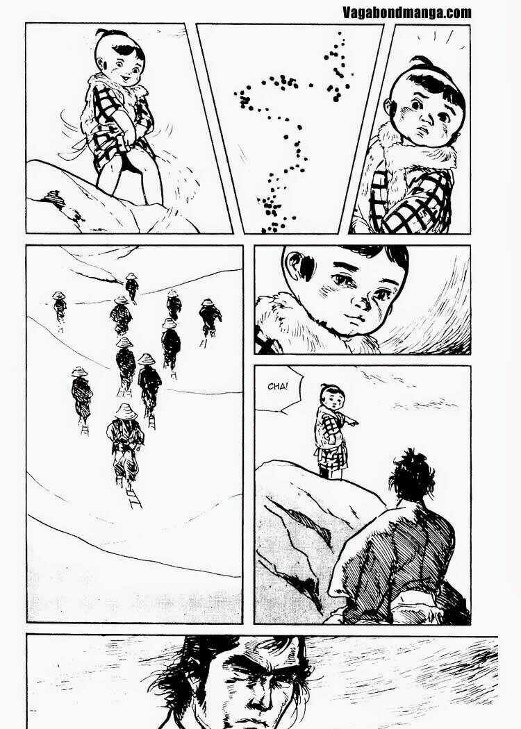 Lone Wolf And Cub Chapter 88 trang 41