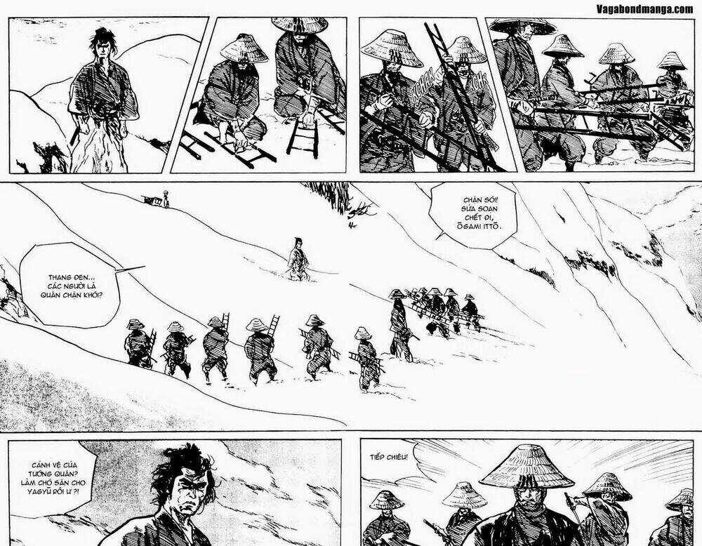 Lone Wolf And Cub Chapter 88 trang 42