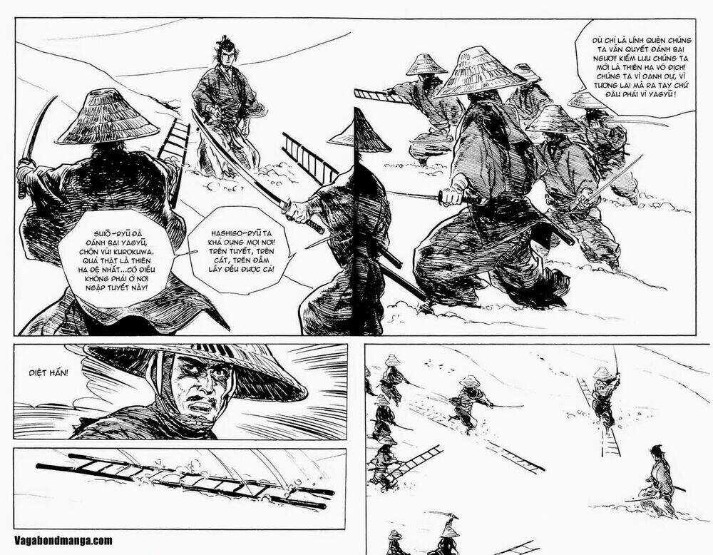 Lone Wolf And Cub Chapter 88 trang 43