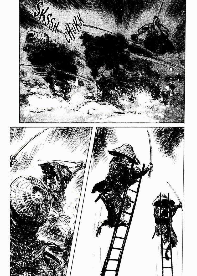 Lone Wolf And Cub Chapter 88 trang 44