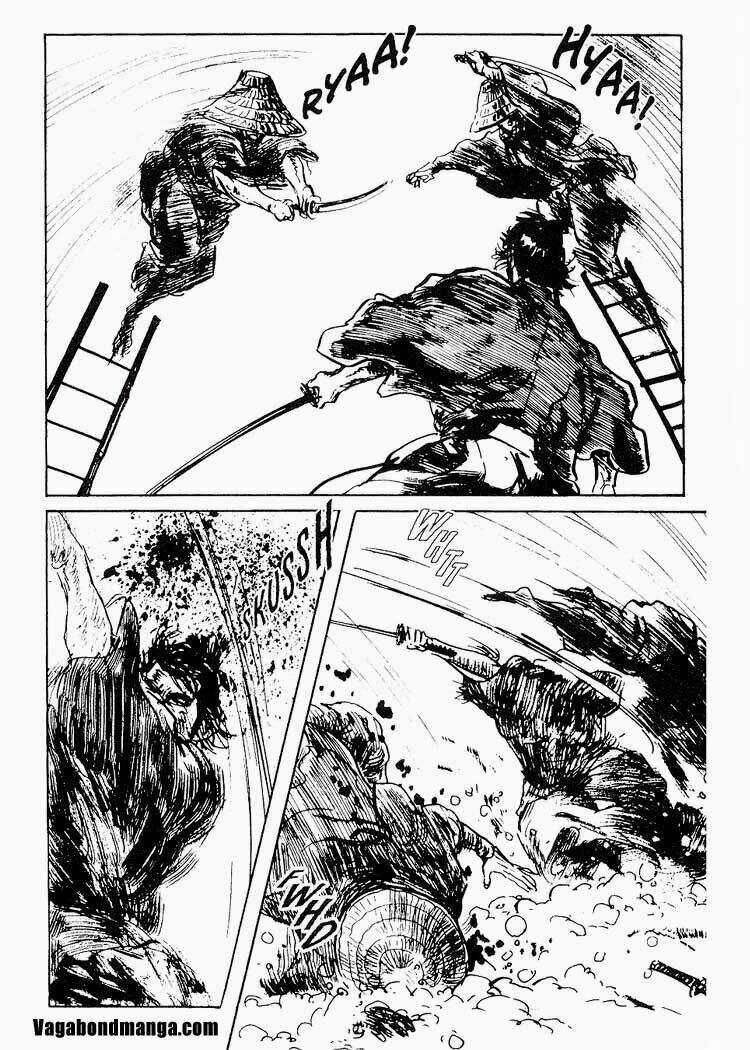 Lone Wolf And Cub Chapter 88 trang 45