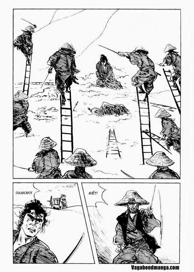 Lone Wolf And Cub Chapter 88 trang 46