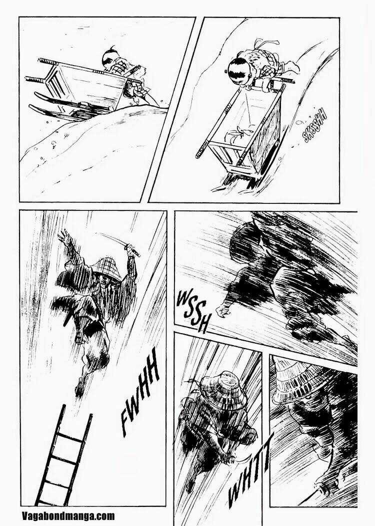 Lone Wolf And Cub Chapter 88 trang 47