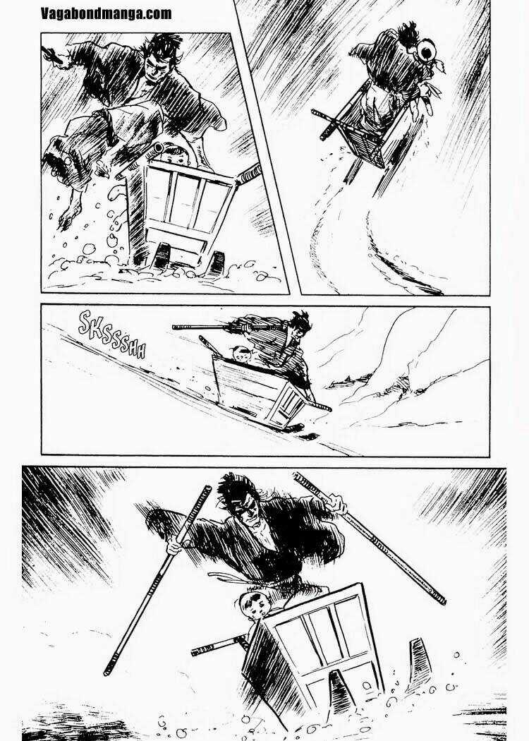 Lone Wolf And Cub Chapter 88 trang 49