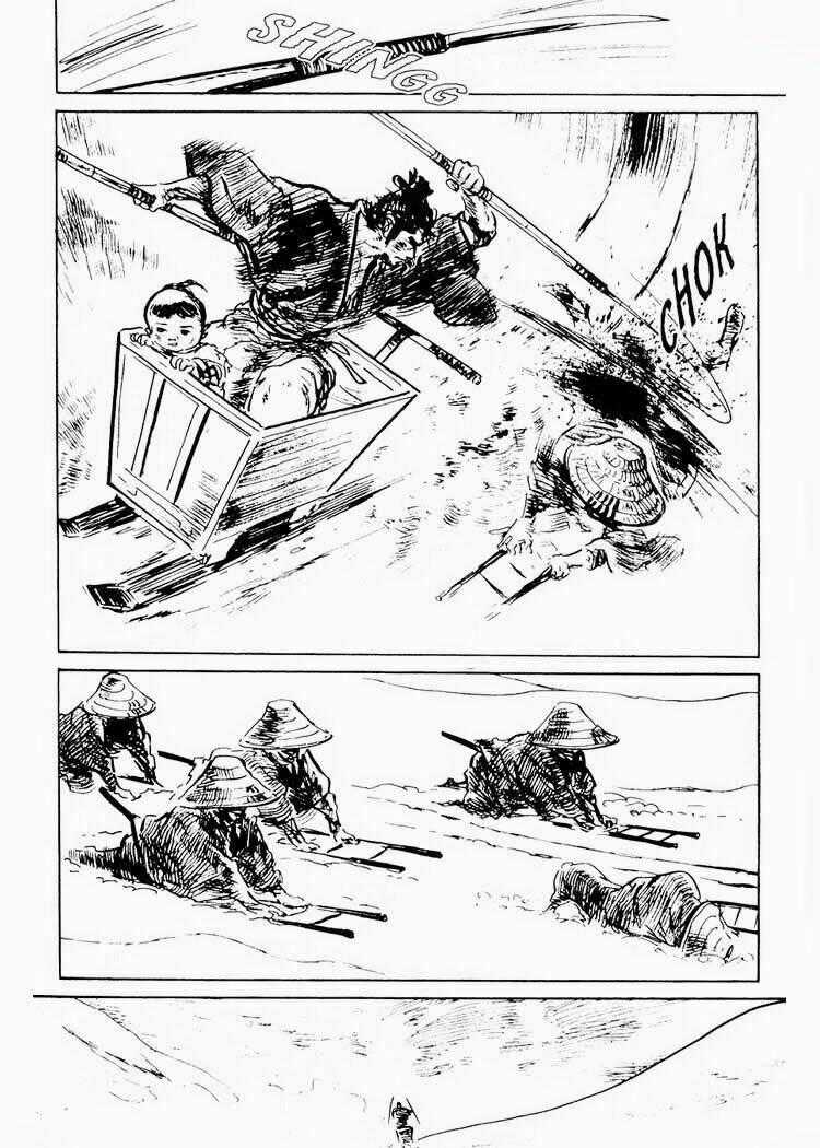 Lone Wolf And Cub Chapter 88 trang 51